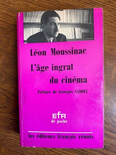 L'âge Ingrat Du Cinéma Efr De Poche