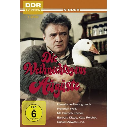 Die Weihnachtsgans Auguste