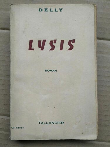 Lysis Delly Tallandier