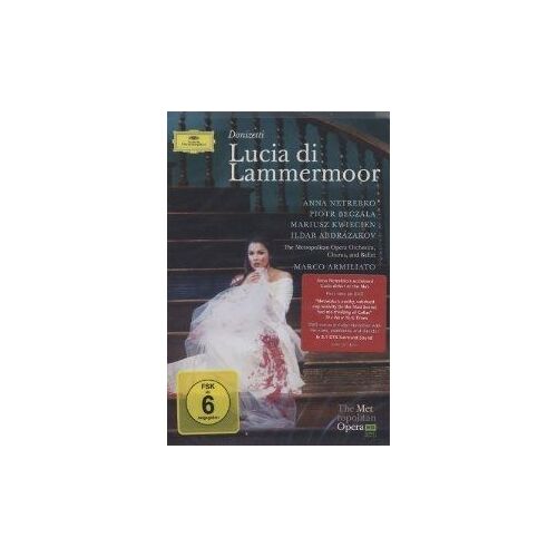 Lucia Di Lammermoor [Blu Ray]