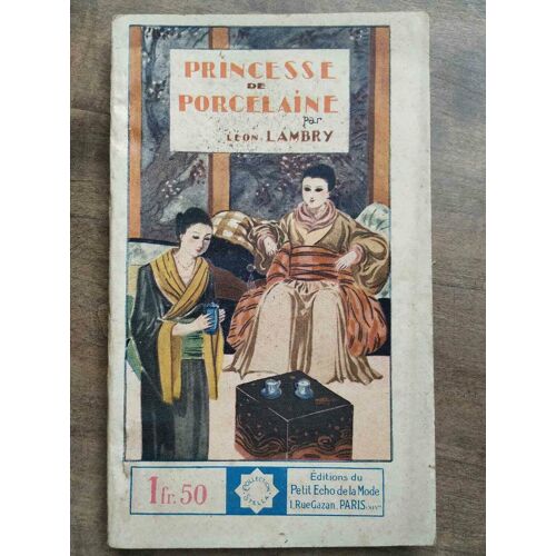 Lambry Princesse De Porcelaine Collection Stella Petit Echo De La Mode