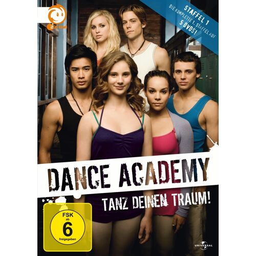 Dance Academy, Staffel 1 - Tanz Deinen Traum! (5 Discs)