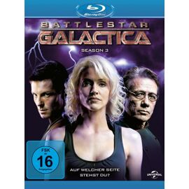 Battlestar Galactica - Season 3 (5 Discs)