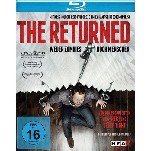 The Returned - Weder Zombies Noch Menschen