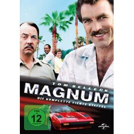 Magnum - Season 4