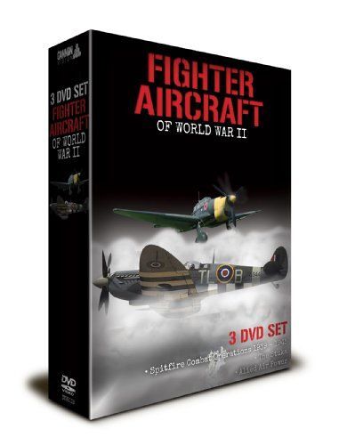 Fighter Aircraft Of World War Ii