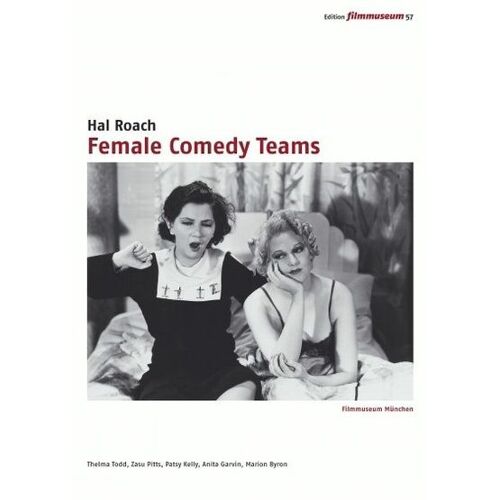 Female Comedy Teams (2 Discs)
