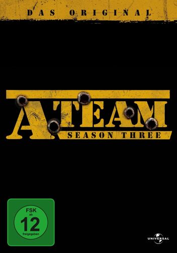 A-Team - Season Three (7 Discs)
