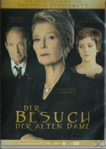 Der Besuch Der Alten Dame