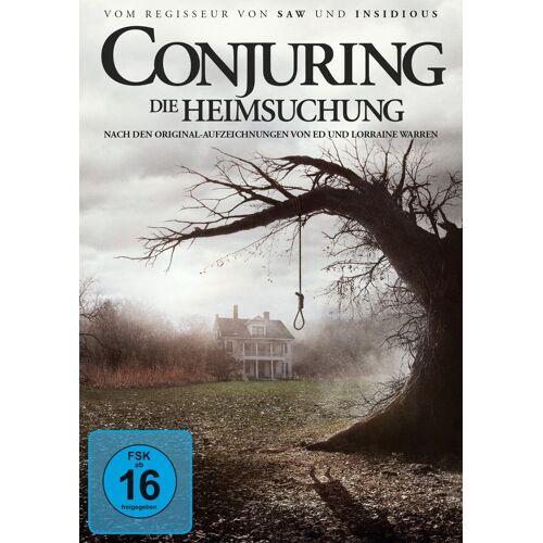 Conjuring - Die Heimsuchung