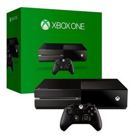 Xbox One Fat 500 Go Noir + 1 Manette