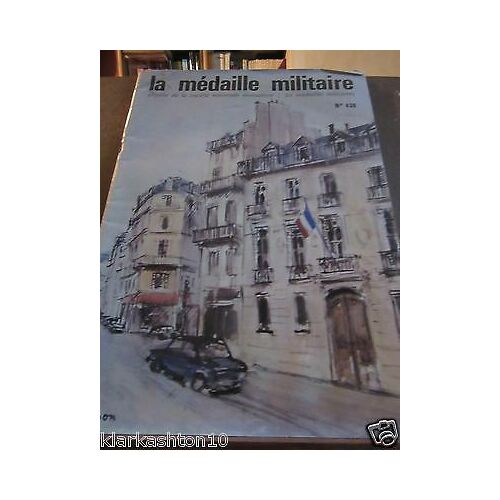 La Médaille Militaire N438