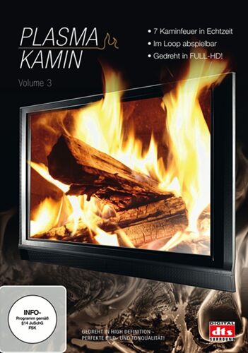 Plasma Kamin, Vol. 3