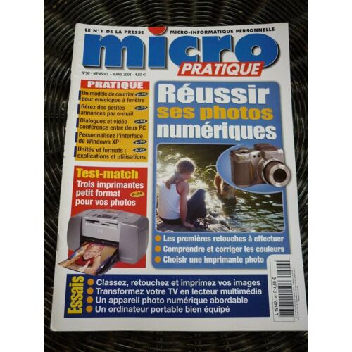 Micro Pratique N90 03