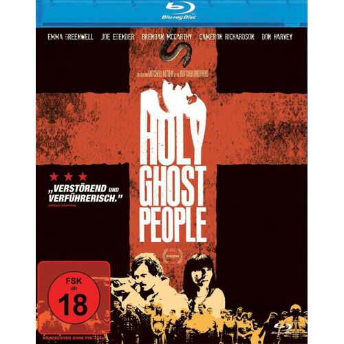 Holy Ghost People