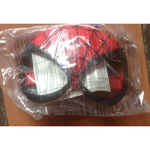 Happy Meal Spiderman 2 - Le Masque