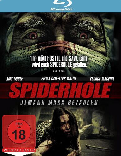 Spiderhole - Jemand Muss Bezahlen