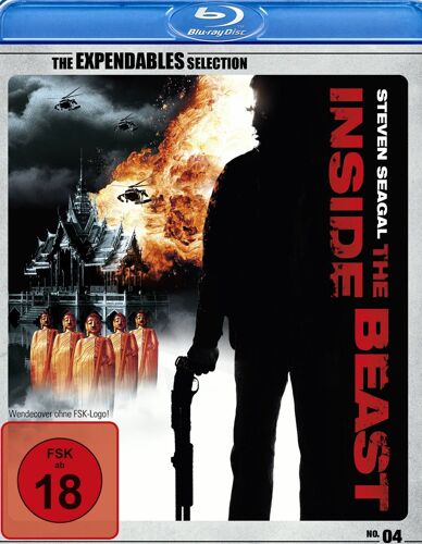 Inside The Beast (The Expendables Selection)