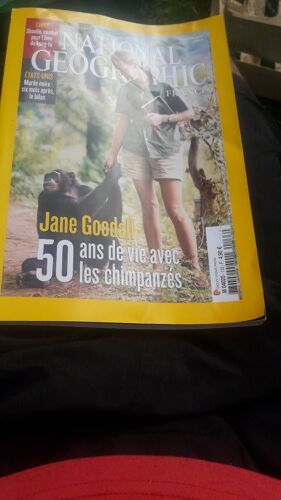 National Geographic 133 Vol2,3,4