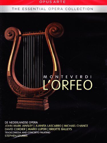 Monteverdi L Orfeo