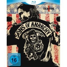 Sons Of Anarchy - Season 1 (3 Discs)
