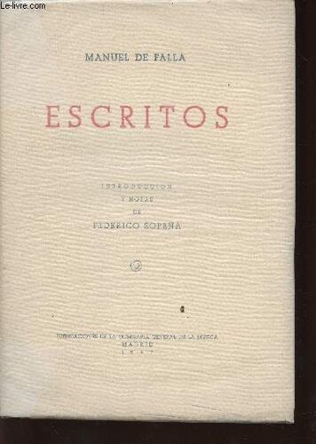 Escritos