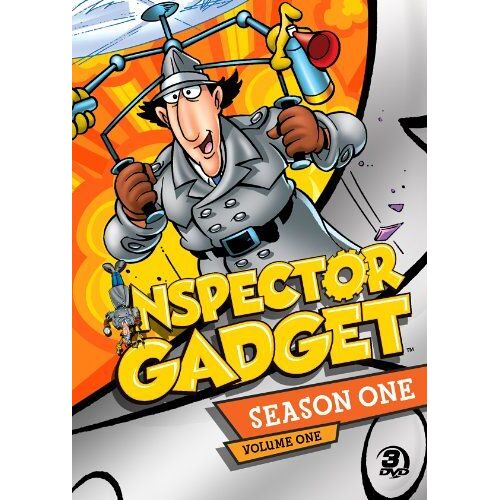 Inspector Gadget Season 1