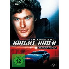Knight Rider - Season 3 (6 Dvds)