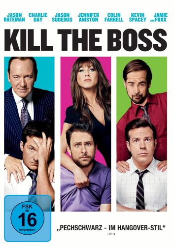 Kill The Boss