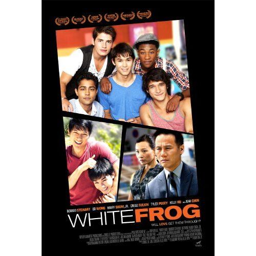 White Frog