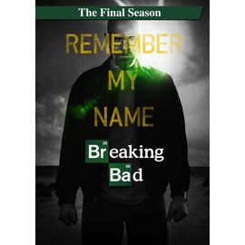 Breaking Bad - The Final Season (Episodes 1 To 8) (+Ultraviolet Digital Copy)