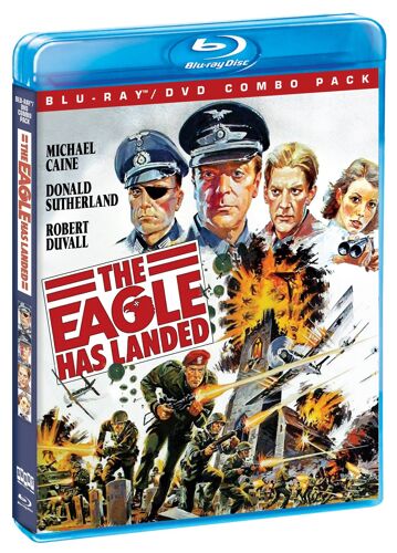 The Eagle Has Landed (Collector S Edition) [Bluray/Dvd] [Blu Ray]