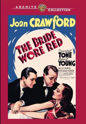 Bride Wore Red, The