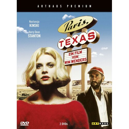 Paris, Texas (2 Dvds)
