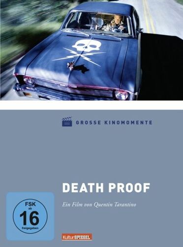 Death Proof - Todsicher