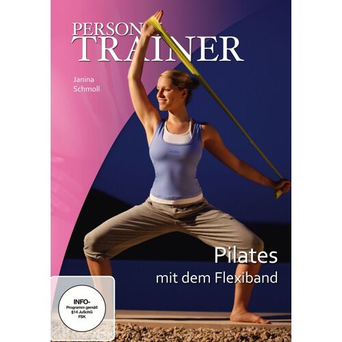 Personal Trainer - Pilates Mit Dem Fitnessband