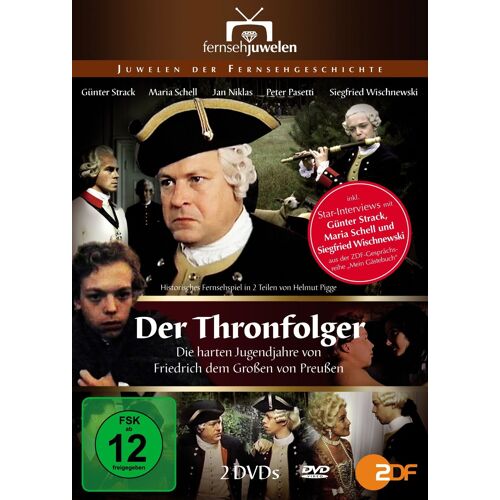 Der Thronfolger (2 Discs)