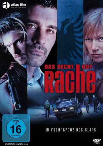 Das Recht Auf Rache - Im Fadenkreuz Des Clans