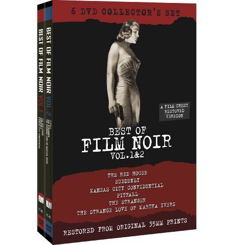 Best Of Film Noir Vol. 1&2 (Film Chest Restored Version)