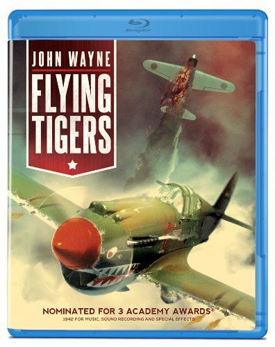 Flying Tigers [Blu Ray]