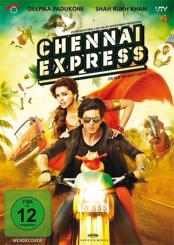 Chennai Express (Einzel-Disc)