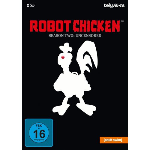 Robot Chicken - Season Two (2 Discs)