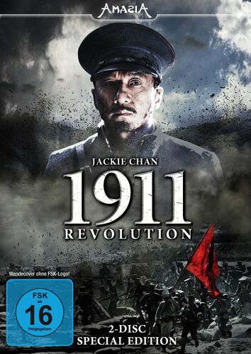 1911 Revolution (Special Edition, 2 Discs)