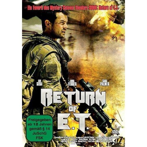 Return Of E.T.