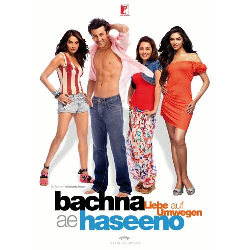 Bachna Ae Haseeno - Liebe Auf Umwegen