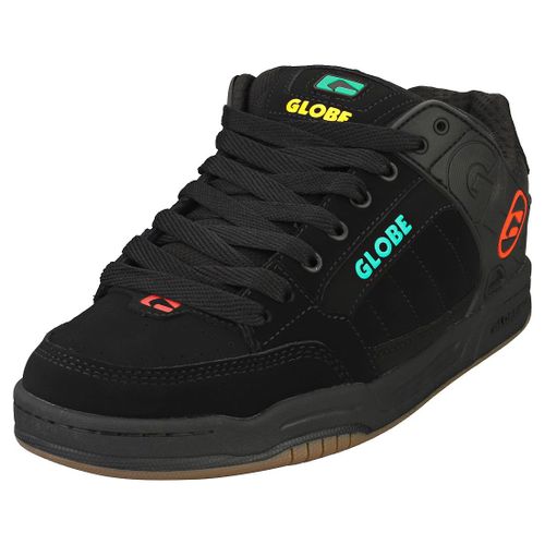 Globe Tilt Baskets Patin Noir