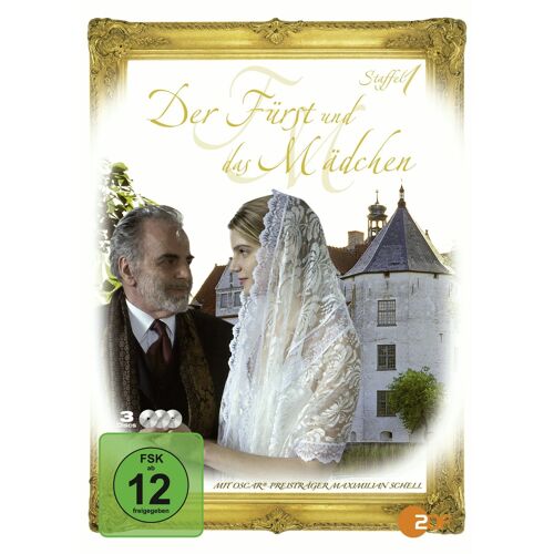 Der Fürst Und Das Mädchen - Staffel 1 (3 Discs)