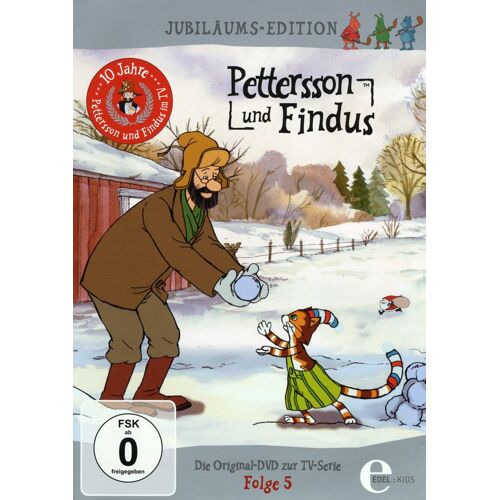 Pettersson Und Findus - Jubiläums-Edition Folge 5