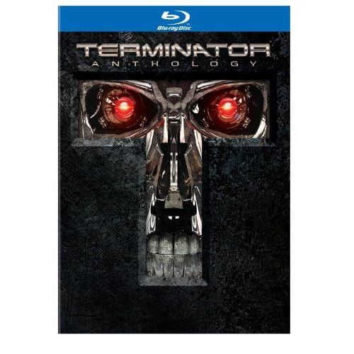 Terminator Anthology (The Terminator / Terminator 2
