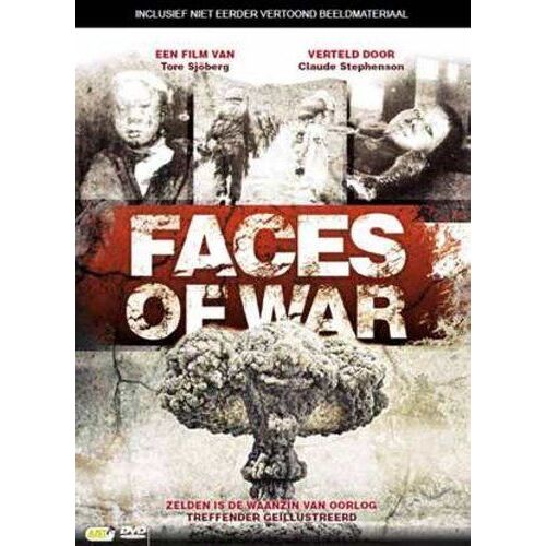 Faces Of War ( Krigets Vanvett ) ( The Face Of War ) [ Non Usa Format, Pal, Reg.2 Import Netherlands ]
